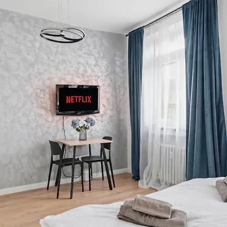 Blue Church Retreat Free Parking & Center Apartman Pozsony